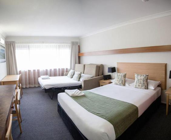 Imagen general del Hotel Econo Lodge Murwillumbah. Foto 8