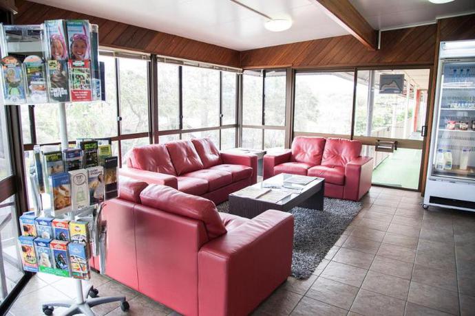 Imagen general del Hotel Econo Lodge Murwillumbah. Foto 9