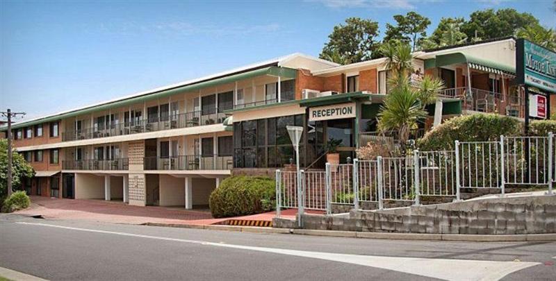Imagen general del Hotel Econo Lodge Murwillumbah. Foto 10