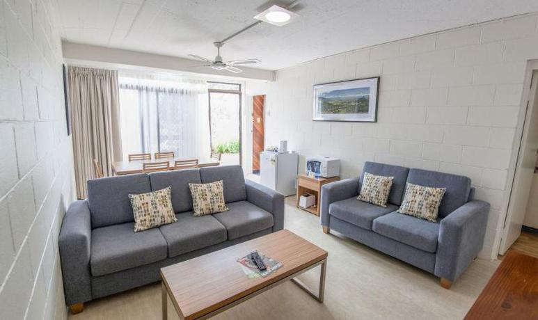 Imagen general del Hotel Econo Lodge Murwillumbah. Foto 12