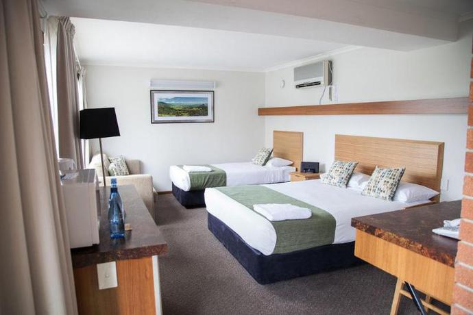 Imagen general del Hotel Econo Lodge Murwillumbah. Foto 18