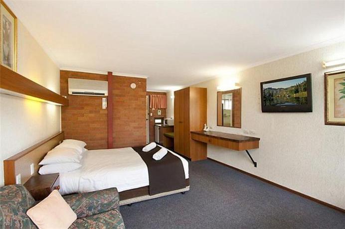 Imagen general del Hotel Econo Lodge Murwillumbah. Foto 19