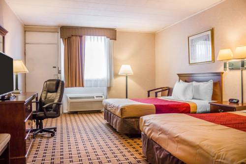 Imagen de la habitación del Hotel Econo Lodge Mystic - Groton. Foto 2
