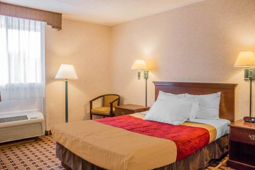 Imagen de la habitación del Hotel Econo Lodge Mystic - Groton. Foto 3