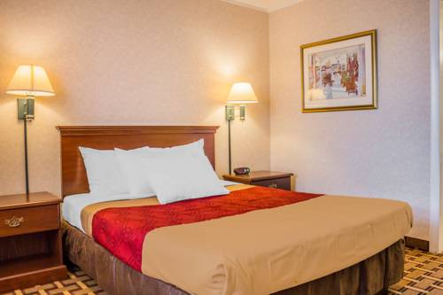 Imagen de la habitación del Hotel Econo Lodge Mystic - Groton. Foto 4