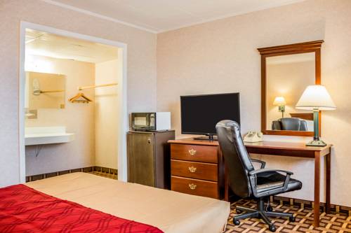Imagen de la habitación del Hotel Econo Lodge Mystic - Groton. Foto 5
