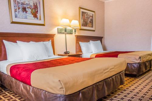 Imagen de la habitación del Hotel Econo Lodge Mystic - Groton. Foto 7