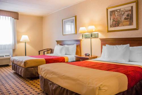Imagen de la habitación del Hotel Econo Lodge Mystic - Groton. Foto 8