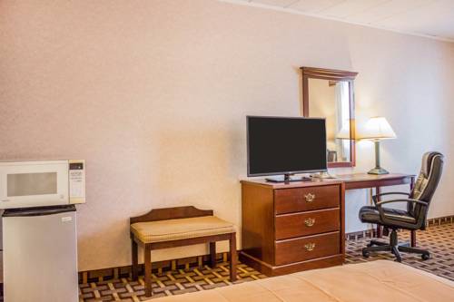Imagen de la habitación del Hotel Econo Lodge Mystic - Groton. Foto 9