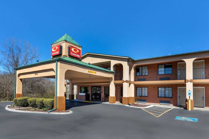 Imagen general del Hotel Econo Lodge, Nashville-Davidson. Foto 1