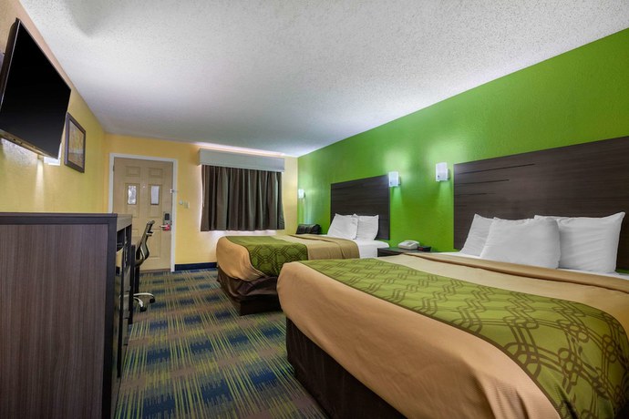 Imagen de la habitación del Hotel Econo Lodge, Nashville-Davidson. Foto 4