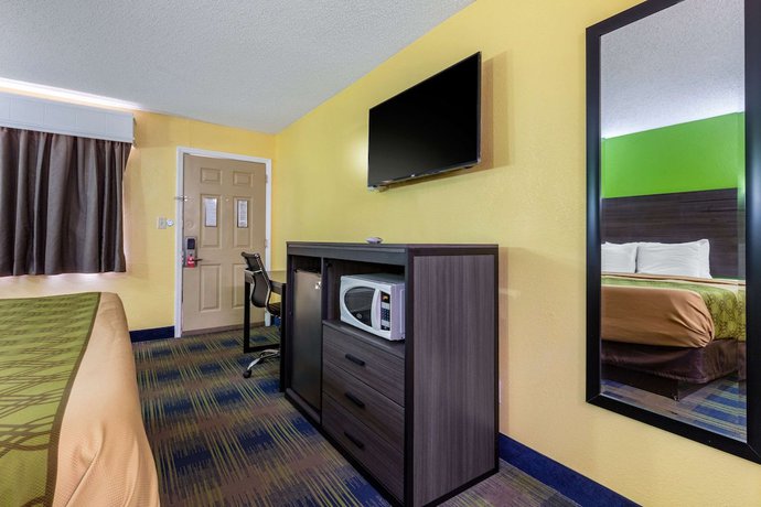 Imagen de la habitación del Hotel Econo Lodge, Nashville-Davidson. Foto 5