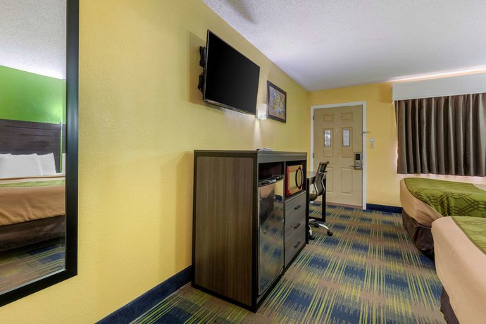Imagen de la habitación del Hotel Econo Lodge, Nashville-Davidson. Foto 6