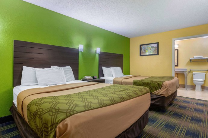Imagen de la habitación del Hotel Econo Lodge, Nashville-Davidson. Foto 7