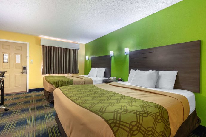 Imagen de la habitación del Hotel Econo Lodge, Nashville-Davidson. Foto 8
