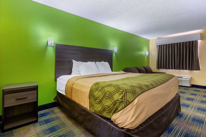 Imagen de la habitación del Hotel Econo Lodge, Nashville-Davidson. Foto 10