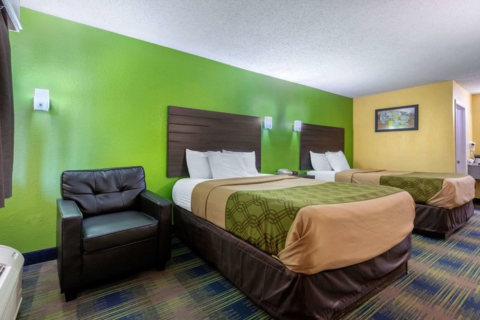 Imagen de la habitación del Hotel Econo Lodge, Nashville-Davidson. Foto 11