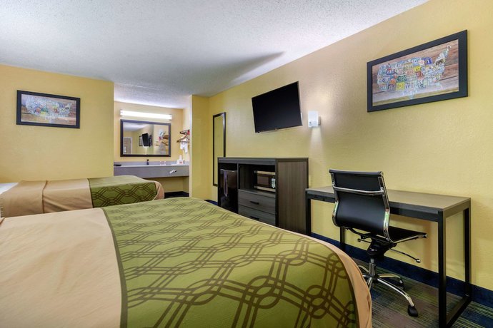 Imagen de la habitación del Hotel Econo Lodge, Nashville-Davidson. Foto 12
