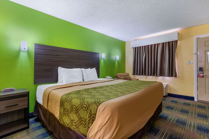 Imagen de la habitación del Hotel Econo Lodge, Nashville-Davidson. Foto 13