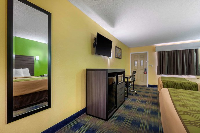 Imagen de la habitación del Hotel Econo Lodge, Nashville-Davidson. Foto 16