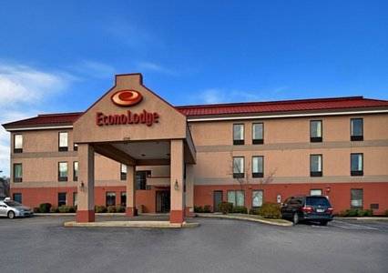 Imagen general del Hotel Econo Lodge Near Fort Gregg-adams I-295. Foto 1
