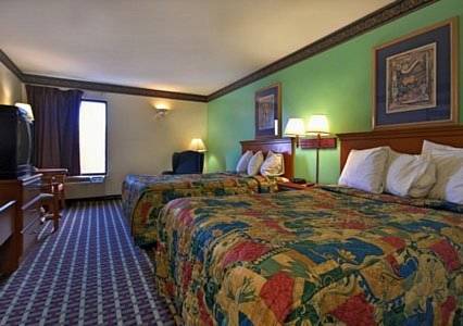 Imagen de la habitación del Hotel Econo Lodge Near Fort Gregg-adams I-295. Foto 2