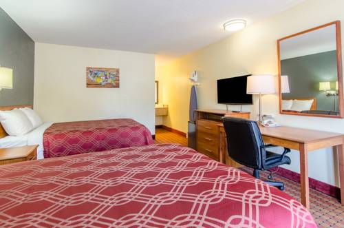 Imagen de la habitación del Hotel Econo Lodge Near Motor Speedway. Foto 3