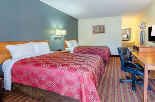 Imagen de la habitación del Hotel Econo Lodge Near Motor Speedway. Foto 4