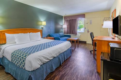 Imagen de la habitación del Hotel Econo Lodge Near Motor Speedway. Foto 5