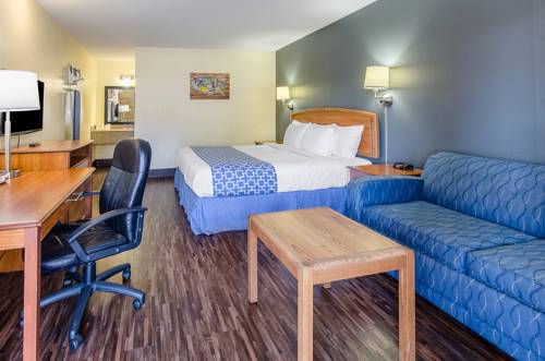 Imagen de la habitación del Hotel Econo Lodge Near Motor Speedway. Foto 6
