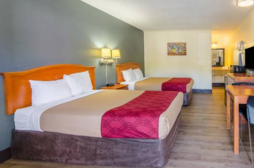Imagen de la habitación del Hotel Econo Lodge Near Motor Speedway. Foto 10