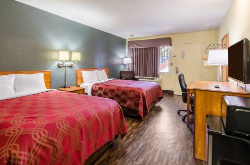 Imagen de la habitación del Hotel Econo Lodge Near Motor Speedway. Foto 11
