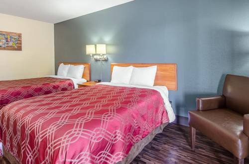 Imagen de la habitación del Hotel Econo Lodge Near Motor Speedway. Foto 13