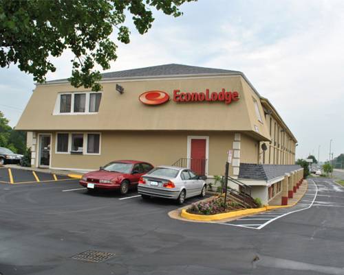 Imagen general del Hotel Econo Lodge Near Quantico Marine Base. Foto 1