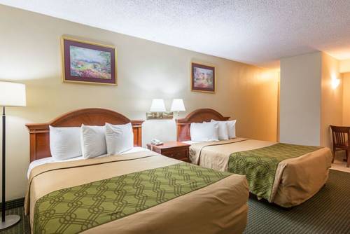 Imagen de la habitación del Hotel Econo Lodge Near Quantico Marine Base. Foto 4