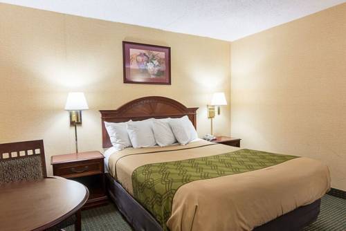 Imagen de la habitación del Hotel Econo Lodge Near Quantico Marine Base. Foto 5