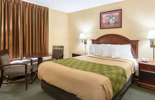 Imagen de la habitación del Hotel Econo Lodge Near Quantico Marine Base. Foto 6