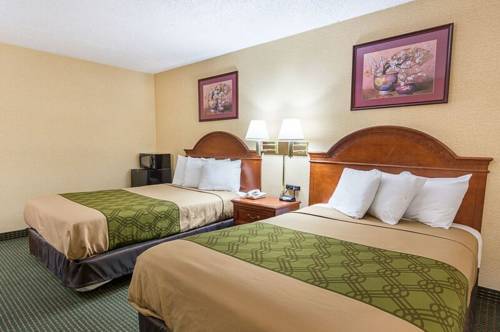 Imagen de la habitación del Hotel Econo Lodge Near Quantico Marine Base. Foto 7