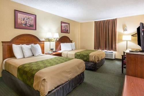 Imagen de la habitación del Hotel Econo Lodge Near Quantico Marine Base. Foto 9