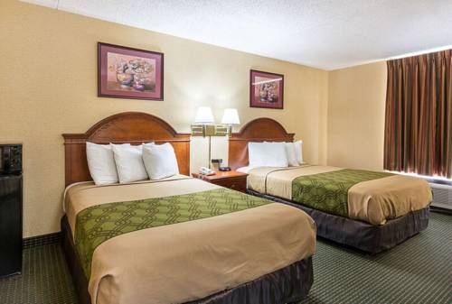 Imagen de la habitación del Hotel Econo Lodge Near Quantico Marine Base. Foto 10