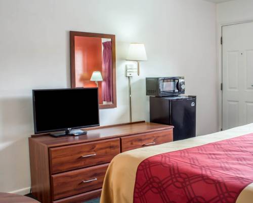 Imagen de la habitación del Hotel Econo Lodge Near The University Of Arizona. Foto 3