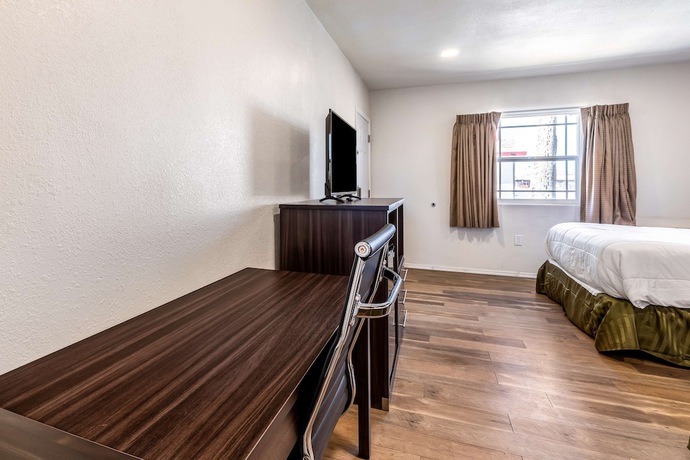 Imagen de la habitación del Hotel Econo Lodge, Needles. Foto 2