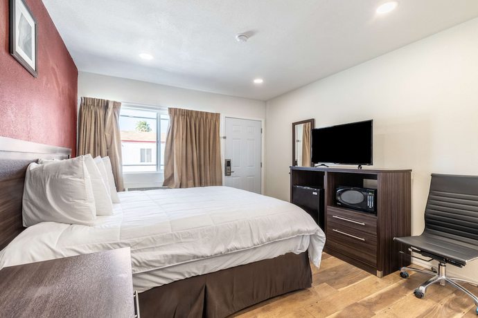 Imagen de la habitación del Hotel Econo Lodge, Needles. Foto 7