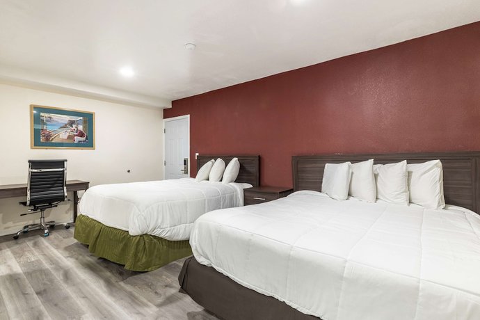 Imagen de la habitación del Hotel Econo Lodge, Needles. Foto 9