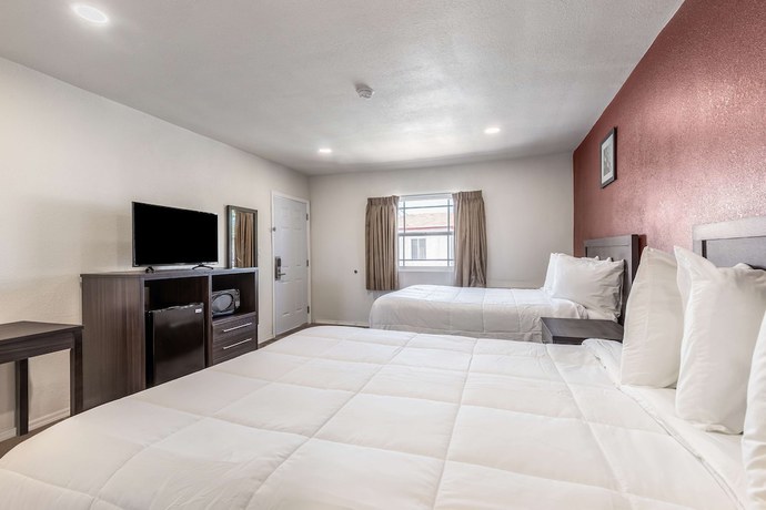 Imagen de la habitación del Hotel Econo Lodge, Needles. Foto 10