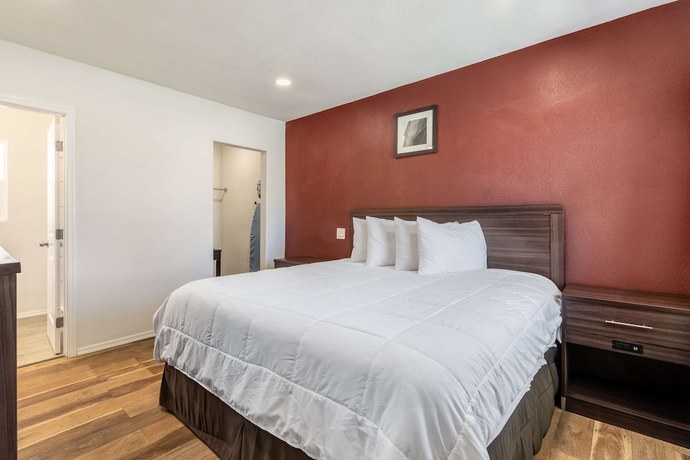 Imagen de la habitación del Hotel Econo Lodge, Needles. Foto 11