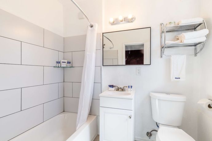 Imagen de la habitación del Hotel Econo Lodge, Needles. Foto 14