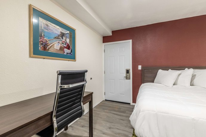 Imagen de la habitación del Hotel Econo Lodge, Needles. Foto 15