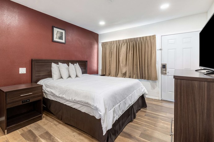 Imagen de la habitación del Hotel Econo Lodge, Needles. Foto 18