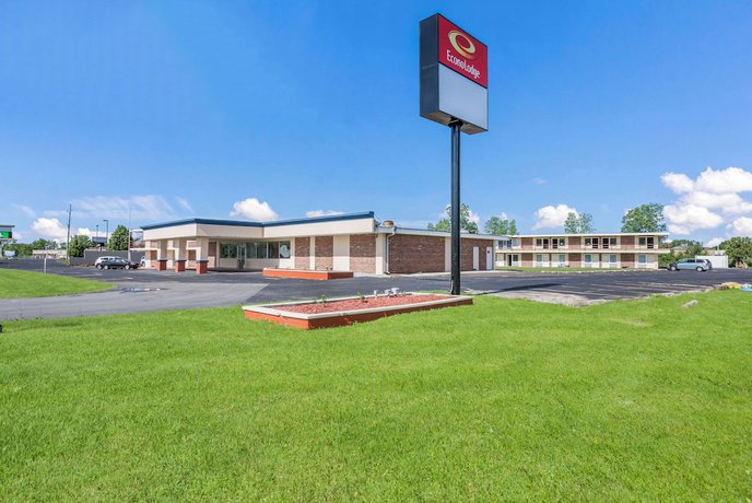 Imagen general del Hotel Econo Lodge Neenah. Foto 1